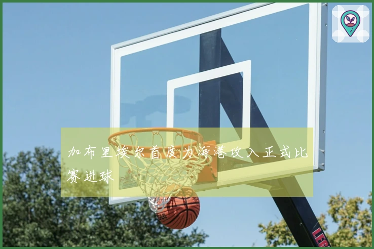 加布里埃尔首度为海港攻入正式比赛进球