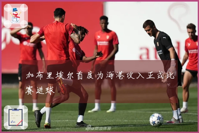 加布里埃尔首度为海港攻入正式比赛进球